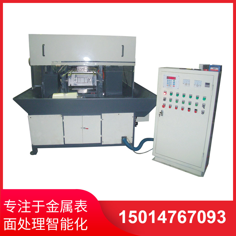 兩砂(sha)全(quan)自(zi)動水磨拉絲(si)機(ji)