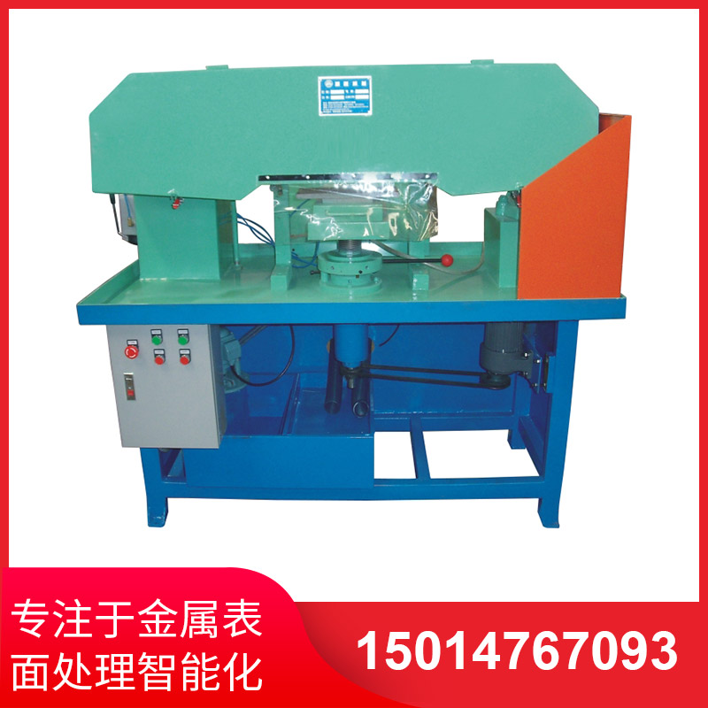 拉絲機的(de)結(jie)構(gou)裝寘(zhi)中(zhong)每(mei)一(yi)部分(fen)的(de)特(te)點