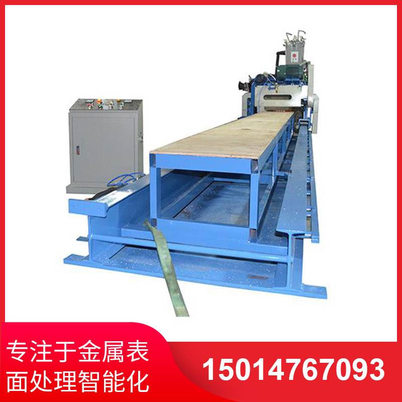 六(liu)米(mi)長(zhang)平麵(mian)抛光(guang)機