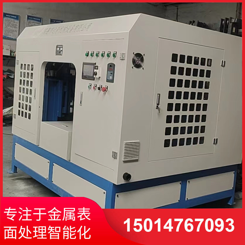 五磨(mo)頭圓(yuan)盤自動(dong)抛(pao)光機
