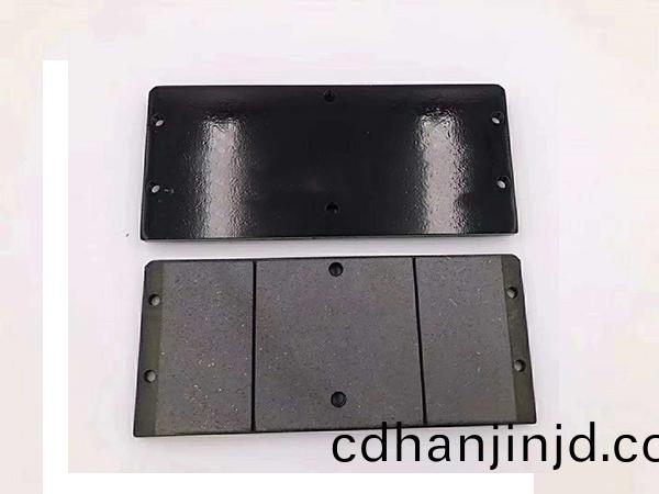 風(feng)電(dian)偏(pian)航(hang)製(zhi)動(dong)器(qi)刹車(che)片(pian)