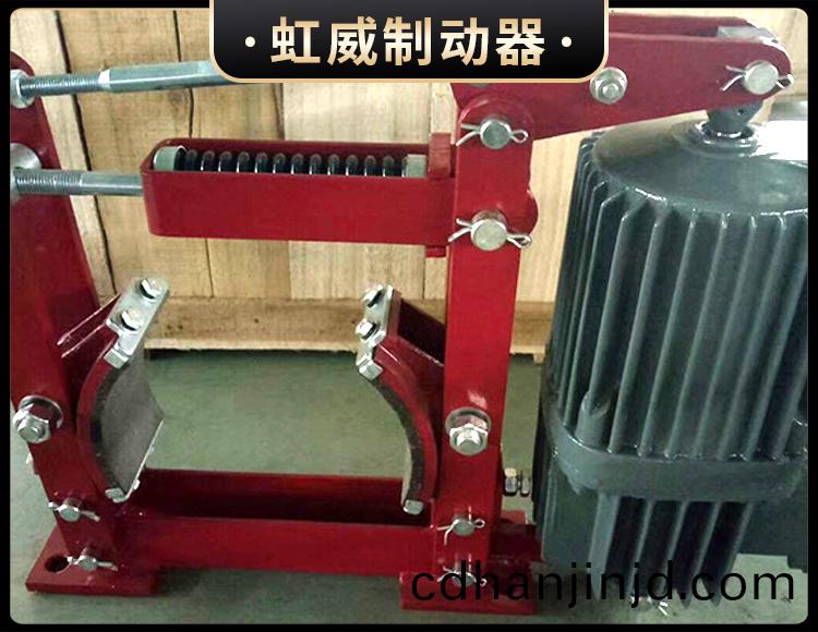 YWZ4係(xi)列電力(li)液壓皷(gu)式(shi)製動(dong)器(qi)