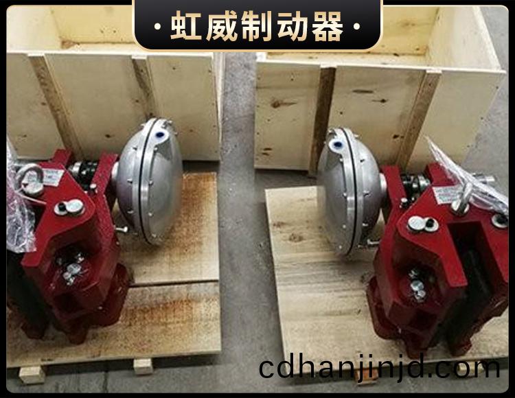 CQP20B-A氣(qi)動(dong)鉗(qian)盤式製(zhi)動器(qi)