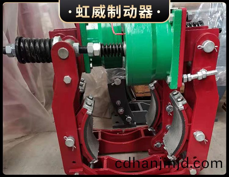 電磁(ci)盤(pan)式製動器